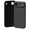 Etui Mercury Semi-Silicone MagSafe do    iPhone 17 Air czarny