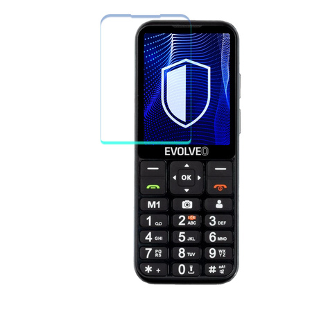 Evolveo EasyPhone LT - 3mk FlexibleGlass Pro