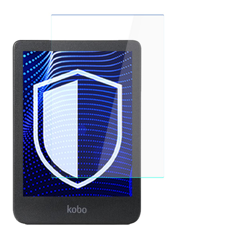 Kobo Clara Colour 6" - up to 8.3" 3mk FlexibleGlass Pro
