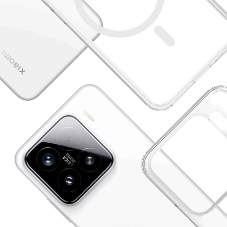 Xiaomi 15 - 3mk Armor MagCase