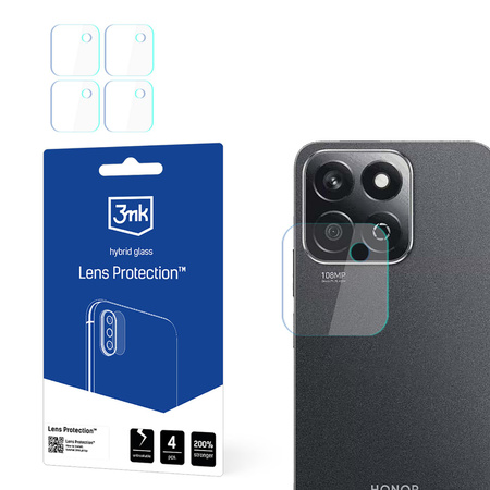 Honor X7c 4G / 5G - 3mk Lens Protection