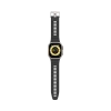 Pasek silikonowy Decoded Ultra Traction do Apple Watch 49 / 45 / 44 / 42 mm Gen 1-9 - SE - czarny
