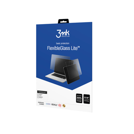 3mk szkło hybrydowe Flexible 2,5D Lite Tablet do Apple MacBook Pro 16" 2021