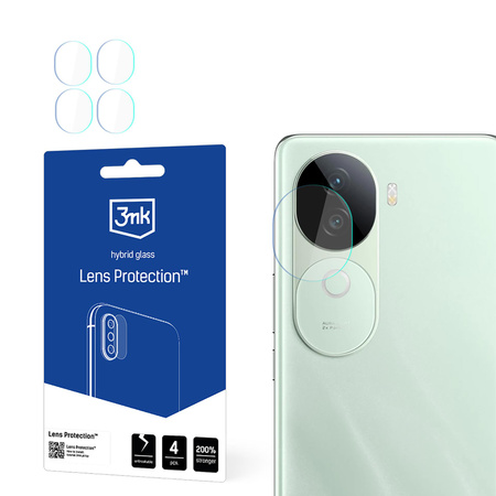 Vivo V40e - 3mk Lens Protection