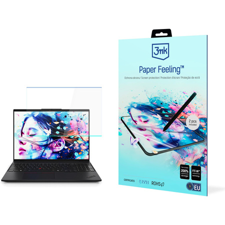 Lenovo ThinkPad L16 Gen 6 - up to 17" 3mk Paper Feeling