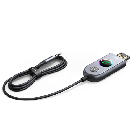 Joyroom JR-CB6 kabelloser Autoempfänger – Grau