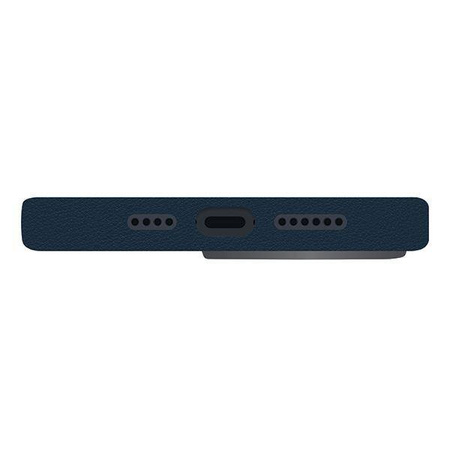 Uniq Lyden case iPhone 15 Pro Max 6.7&quot; Magclick Charging navy blue/navy blue