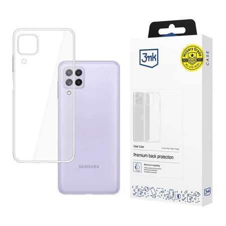 3MK CLEAR CASE SAMSUNG A22 4G