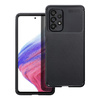 Futerał CARBON PREMIUM do SAMSUNG A52 5G / A52 LTE ( 4G ) / A52S czarny