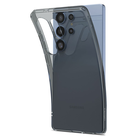 Spigen nakładka Liquid Crystal do Samsung Galaxy S25 Ultra Kosmiczna Przezroczysta
