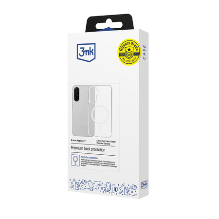 Samsung Galaxy A56 - 3mk Armor MagCase