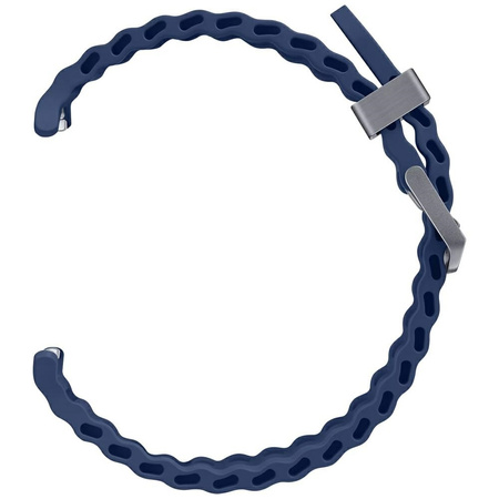 Pasek Marine Band Samsung do Watch Ultra niebieski
