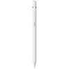 BASEUS rysik do telefonu pojemnościowy Stylus Writing 2 Lite LED (wersja aktywna + kabel USB A do Lightning 8-pin) 130 mAh biały P80015806211-03/BS-PS028