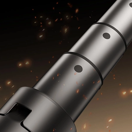 Wozinsky Selfie stick WH181D-Y1S teleskopowy statyw 1.75m ze stopu aluminium z podwójną lampą i uchwytem na telefon - czarny