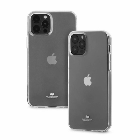 Nakładka Mercury Clear Jelly do Samsung Galaxy S22 Plus transparentna