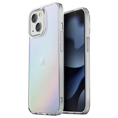 UNIQ case for LifePro Xtreme iPhone 13 6.1" opal/iridescent