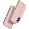 DUX DUCIS kabura SKIN PRO do SAMSUNG S25 różowa