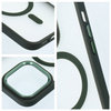 Futerał MATTE MAG COVER kompatybilny z MagSafe do IPHONE 16 Plus zielony