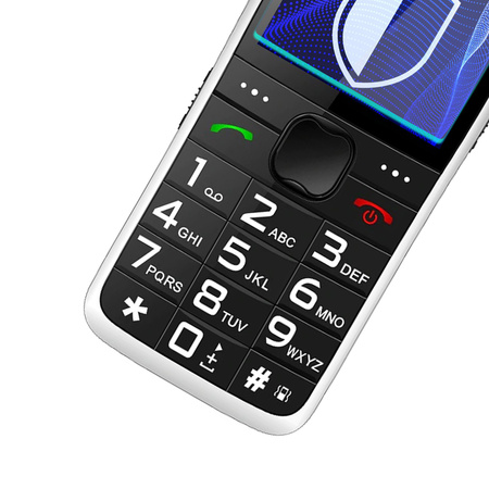 Aligator A675 Senior - 3mk FlexibleGlass Pro