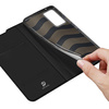 Dux Ducis Skin Pro kabura etui pokrowiec z klapką Vivo V23e czarny