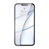 Baseus Frosted Glass Protective Case for iPhone 13 Pro Max transparent (ARWS000802)