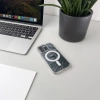 Etui Wozinsky Ultra Clear MagSafe do Samsung Galaxy S25 - przezroczyste