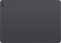 LAUT Huex Hülle für MacBook Air 13" M2 2022 / M3 2024 - Schwarz