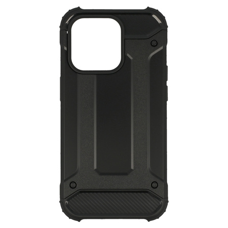 Armor Carbon Case do Iphone 14 Pro Max Czarny
