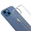 Gelhülle für Ultra Clear 0,5 mm für OnePlus Nord N20 5G transparent