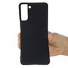 Nakładka Silicon do Samsung Galaxy S21 FE czarna