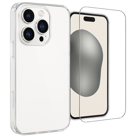 Etui do iPhone 16 Pro + Szkło