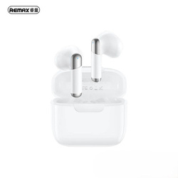 Słuchawki Bluetooth REMAX TWS W37 WHITE ENC BT 5.4