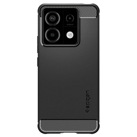 Etui XIAOMI REDMI NOTE 13 PRO 5G / POCO X6 5G Spigen Rugged Armor Matte czarne