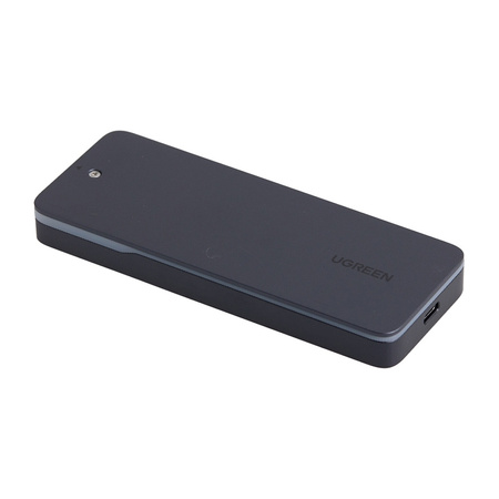 Obudowa dysku SSD UGREEN CM777, NVMe/SATA, 20Gbps, USB-C