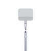 3MK EasyClip Grey (silver) Smycz do telefonu
