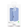 Puro Pulse iPhone 17 Polycarbonat Schutzhülle - Blau