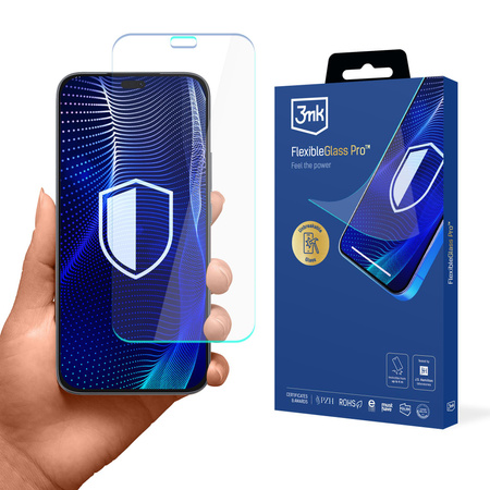Honor 400 Lite - 3mk FlexibleGlass Pro