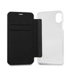 Original Case IPHONE X / XS Karl Lagerfeld Book Valentine red