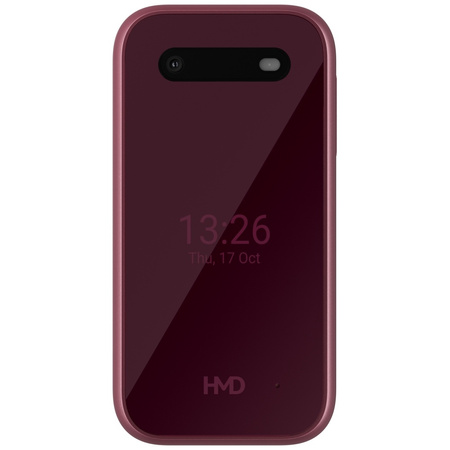 Telefon HMD 2660 Flip TA-1711 DS         czerwony