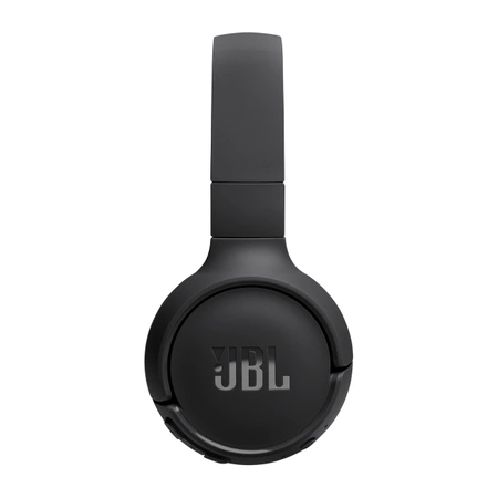 Słuchawki JBL Tune 520BT bezprzewodowe nauszne Bluetooth 5.3 - czarne