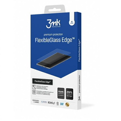 3MK FlexibleGlass Edge Sam N970 Note 10 Szkło Hybrydowe 3D