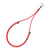 3MK EasyClip Red (black) Smycz do telefonu