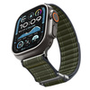 SPIGEN WBF0 BAND APPLE WATCH 8 / 9 / 10 / 11 / SE / ULTRA (44 / 45 / 46 / 49 MM) GREEN