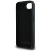 KARL LAGERFELD futerał do IPHONE 16e (SE 4 2025) KLHCPSE4PGKLKIPK (PU Monogram K. Head Pin) czarny