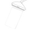 Baseus wasserdichte Handyhülle Slide-Cover weiß (FMYT000002)