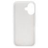 Tel Protect Silicone Premium do Iphone 16 biały