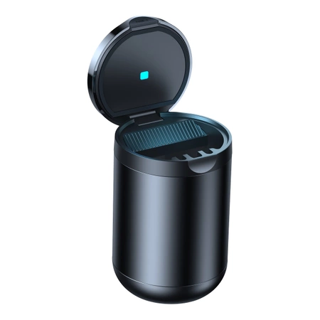 Popielniczka samochodowa Baseus Premium 2 Series - czarna