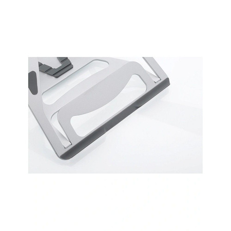 WiWU - Rozkładana i regulowana aluminiowa podstawka pod laptop S100
