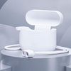 Apple AirPods Pro 3 - 3mk Silicone AirPods Case White