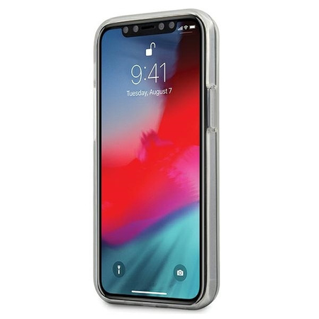 US Polo USHCP12STPUHRWH iPhone 12 mini biały/white Shiny Big Logo